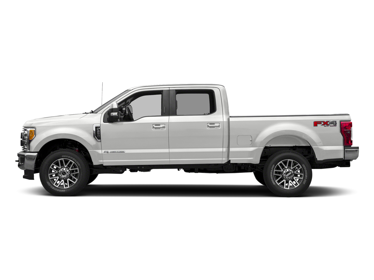 2017 Ford Super Duty F-250 SRW Lariat