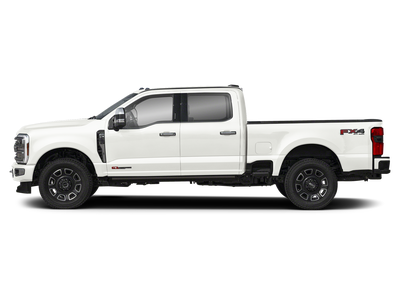 2025 Ford Super Duty F-250 SRW LARIAT