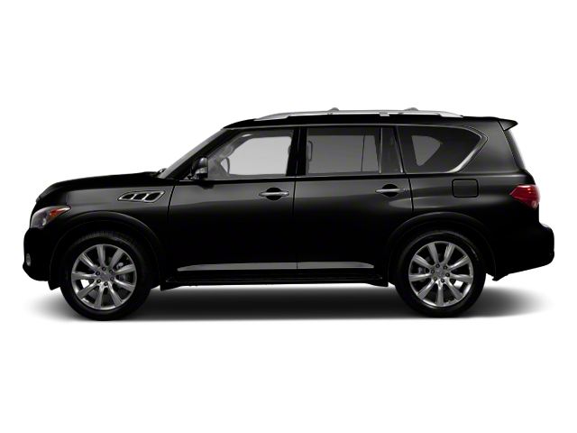 2011 INFINITI QX56 7-passenger