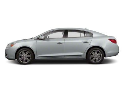 2012 Buick LaCrosse Leather