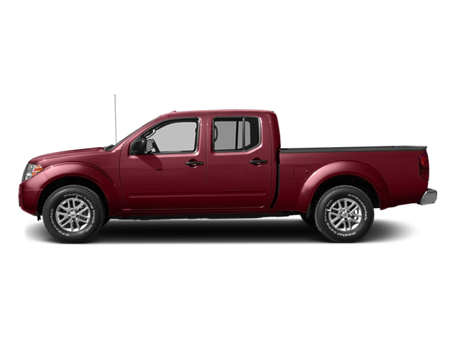 2014 Nissan Frontier SV