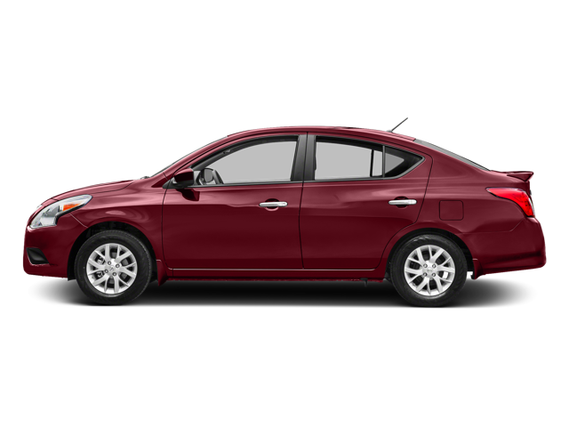 2017 Nissan Versa Sedan S Plus