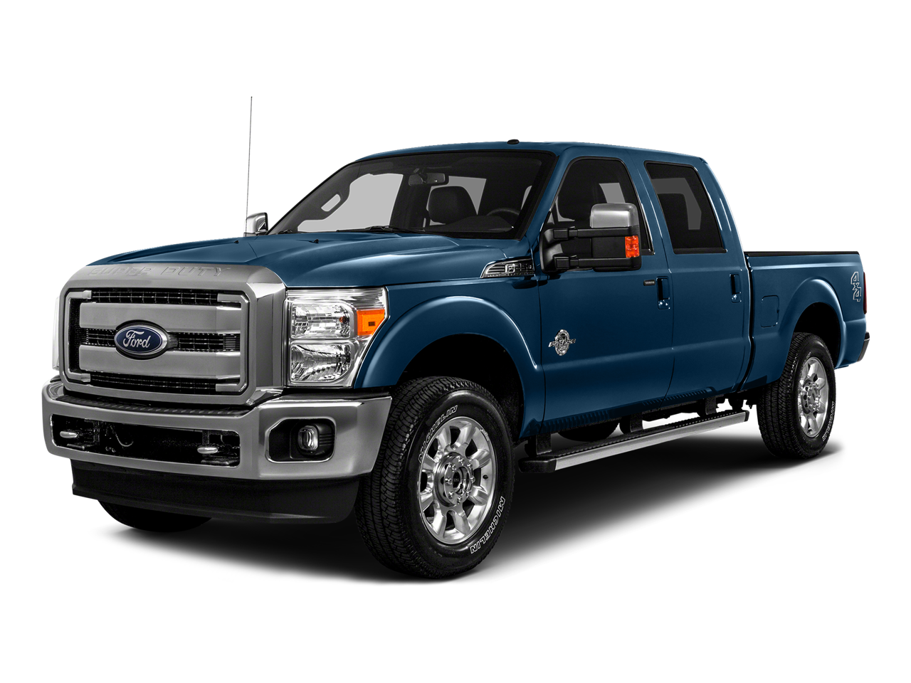 2016 Ford Super Duty F-250 SRW Super Duty