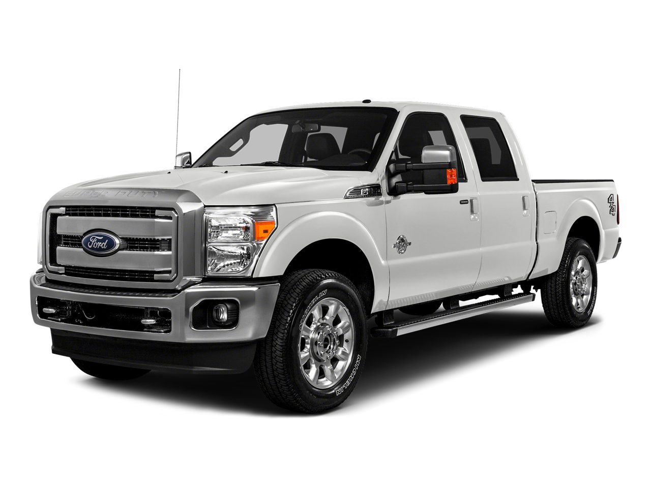 2016 Ford Super Duty F-250 SRW Super Duty