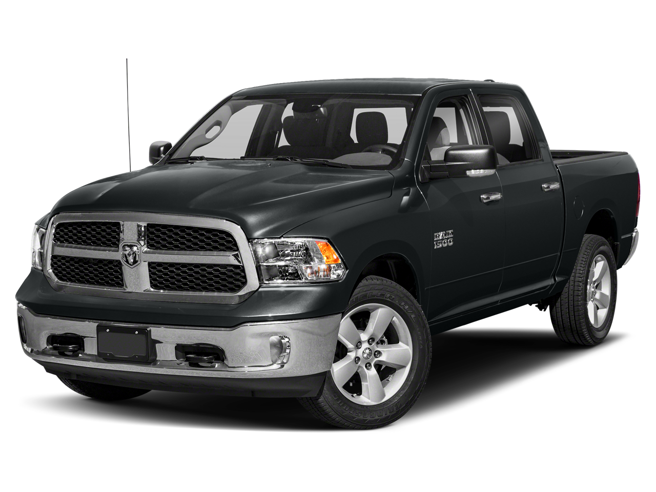 2018 RAM 1500 Big Horn 4x4 Crew Cab 5'7's photo