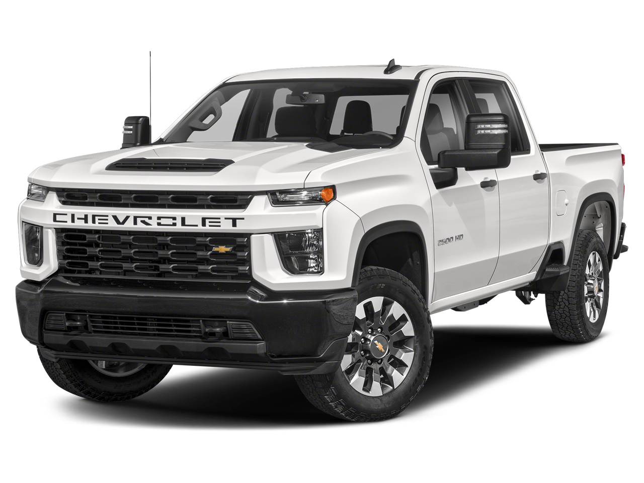 2020 Chevrolet Silverado 2500HD
