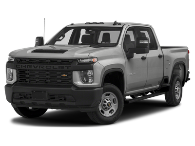 2020 Chevrolet Silverado 2500HD Work Truck