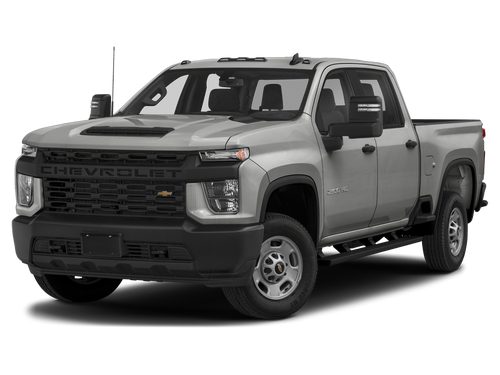 2020 Chevrolet Silverado 2500HD Work Truck