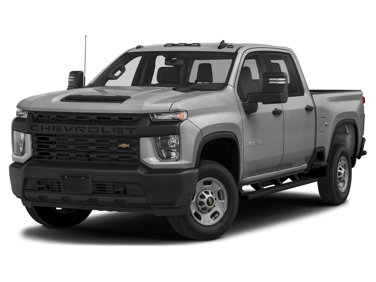 2020 Chevrolet Silverado 2500HD Work Truck