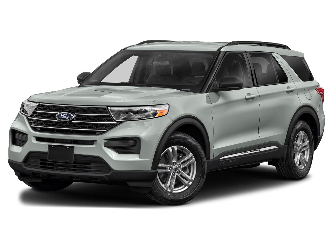 2020 Ford Explorer XLT 4WD's photo