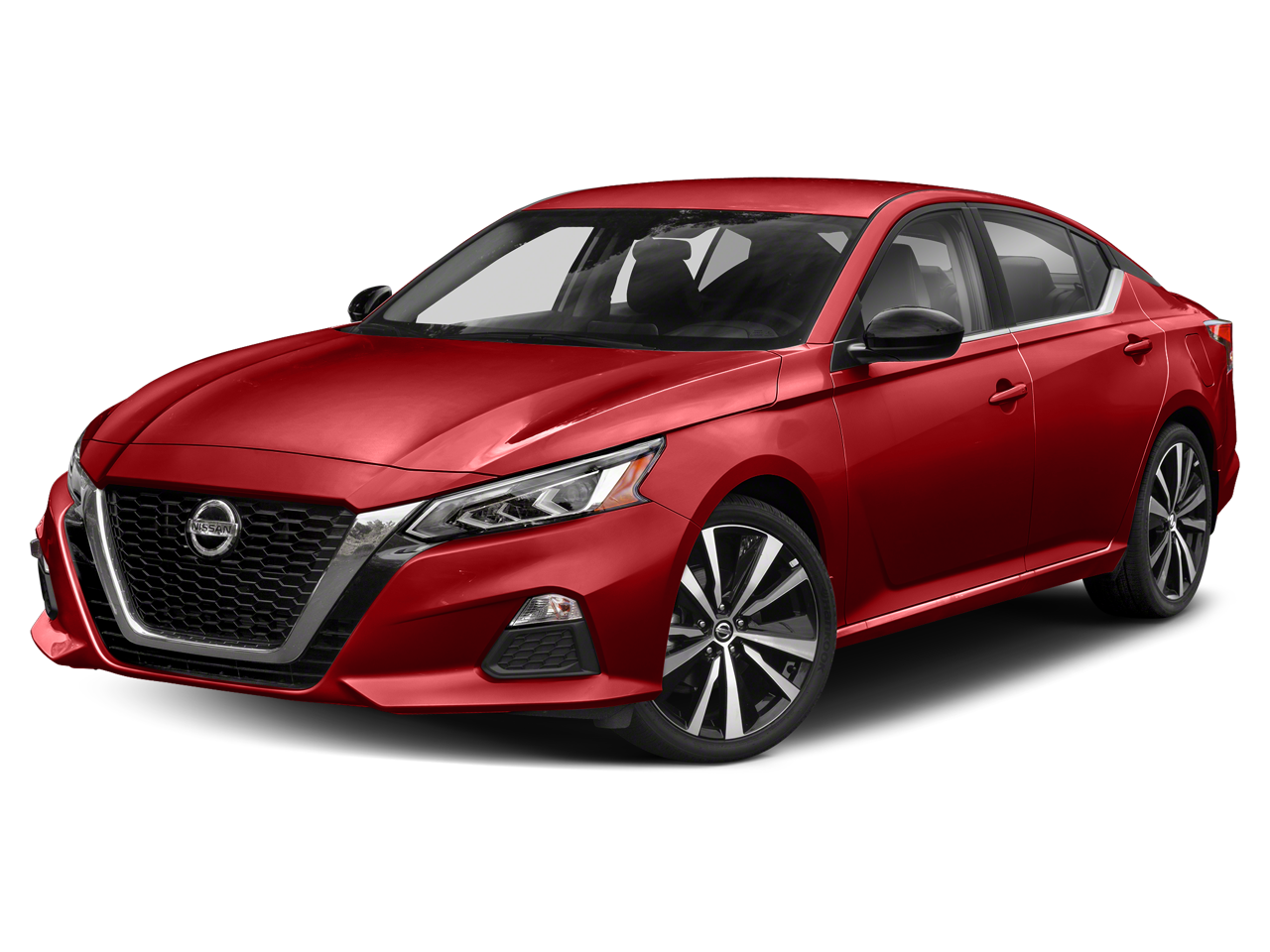 2020 Nissan Altima 2.0 SR