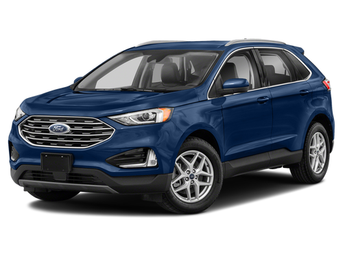2021 Ford Edge Sport
