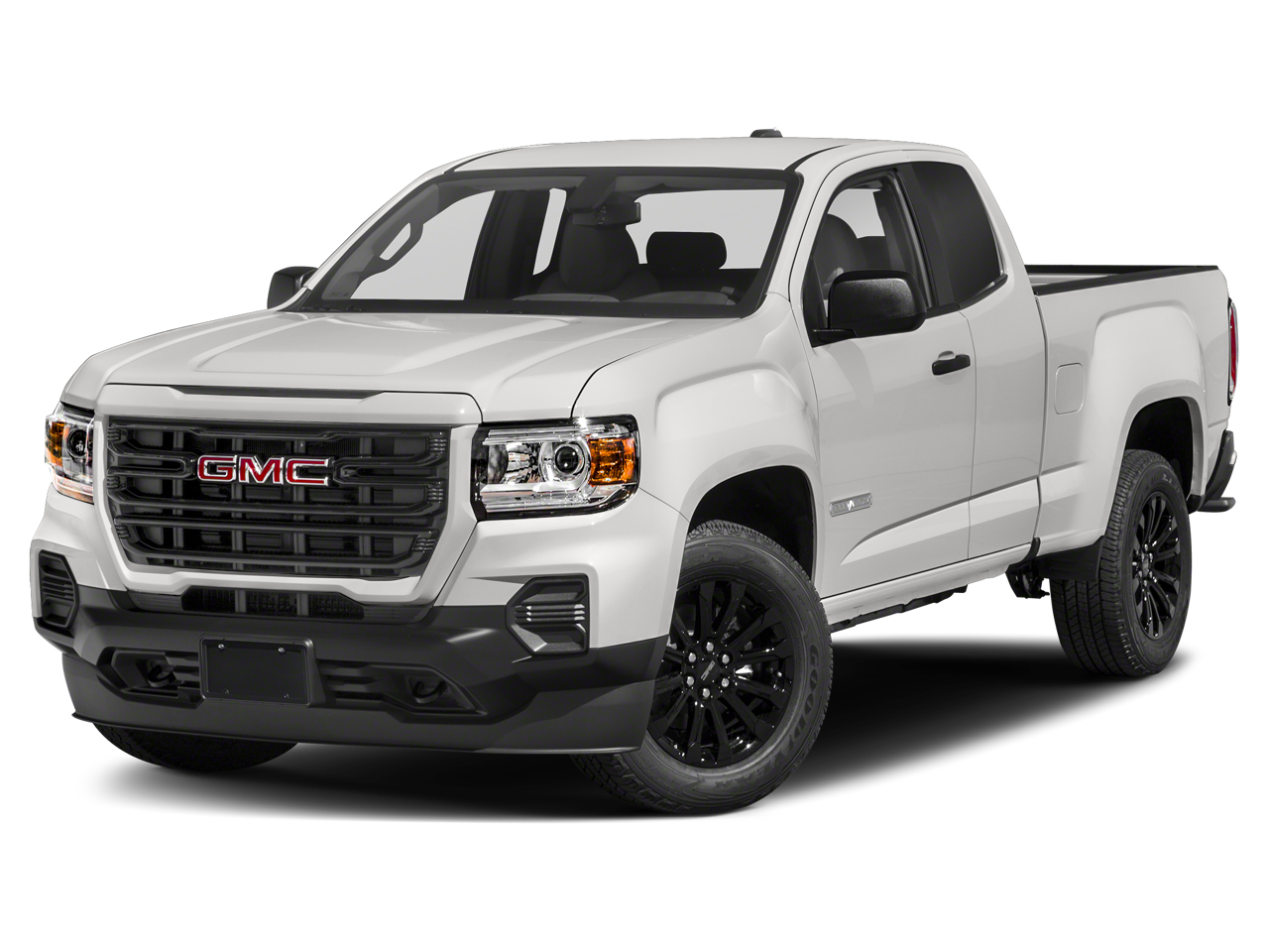 2021 GMC Canyon 2WD Elevation Standard Extended Cab's photo