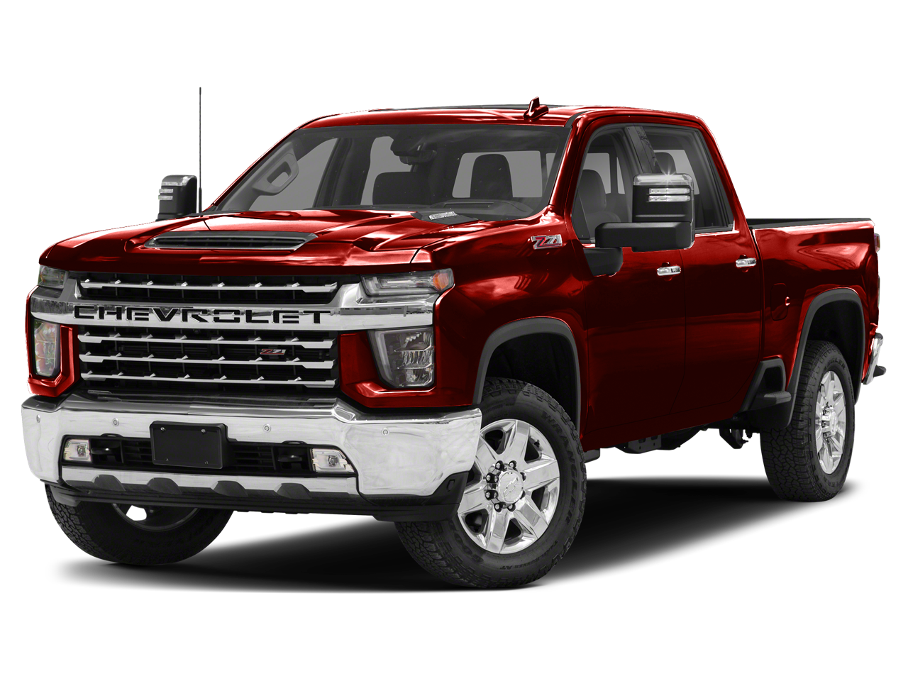2023 Chevrolet Silverado 2500HD