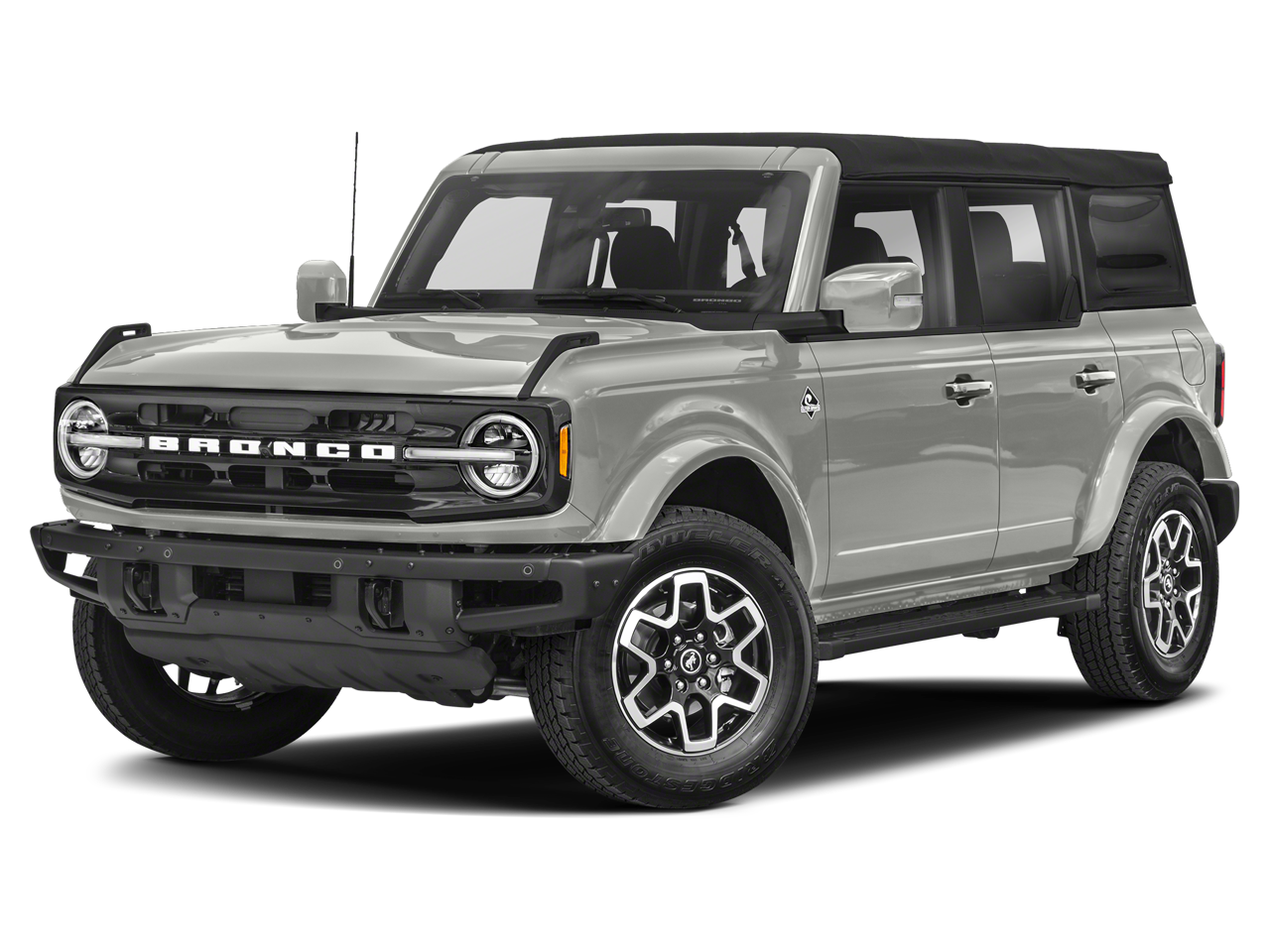 2023 Ford Bronco Outer Banks 4x4's photo