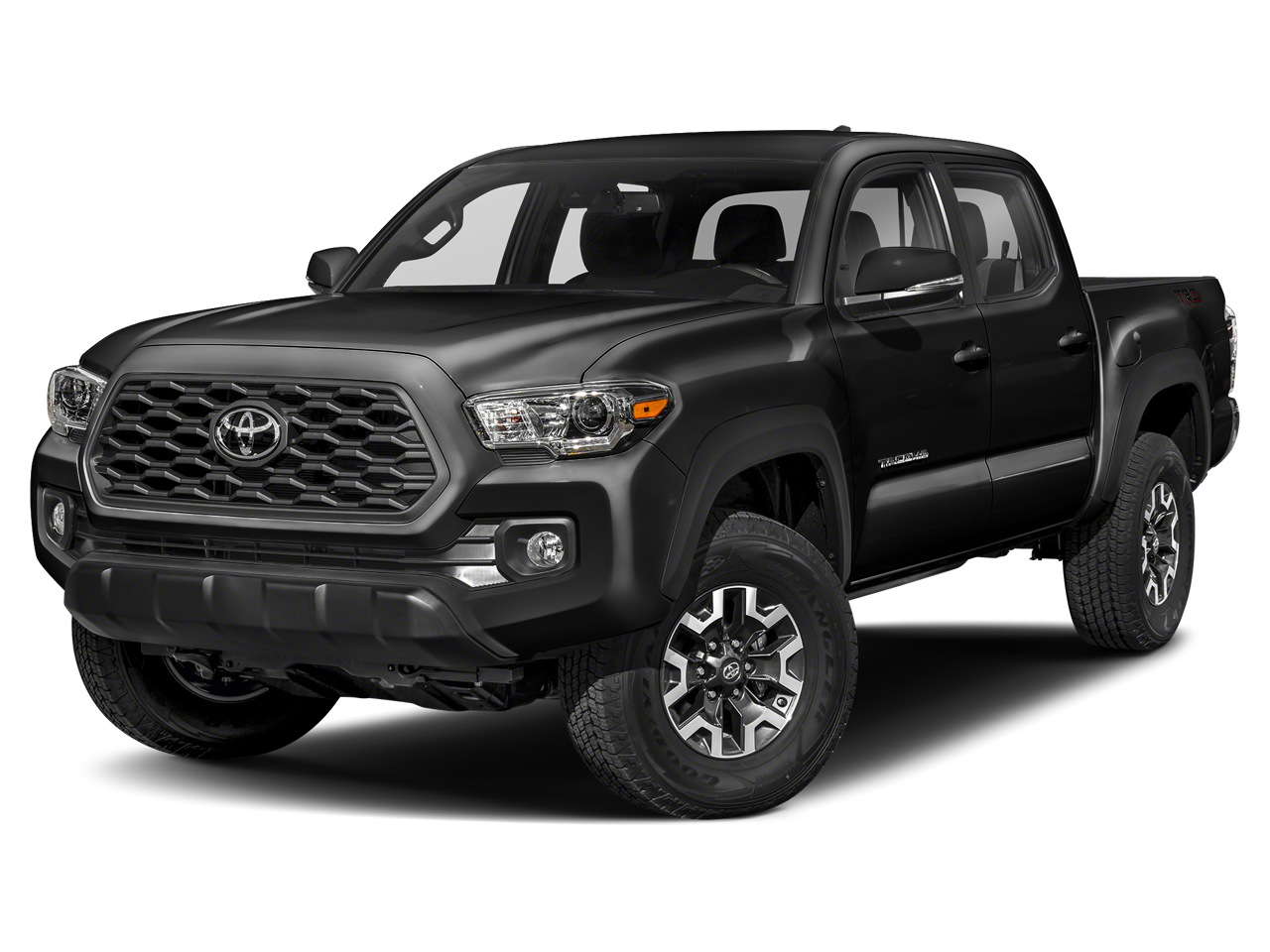 2023 Toyota Tacoma 4WD TRD Off Road
