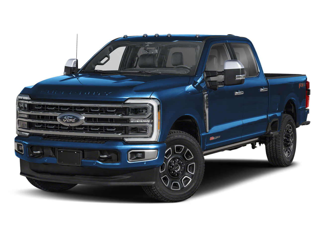 2024 Ford Super Duty F-250 SRW Super Duty