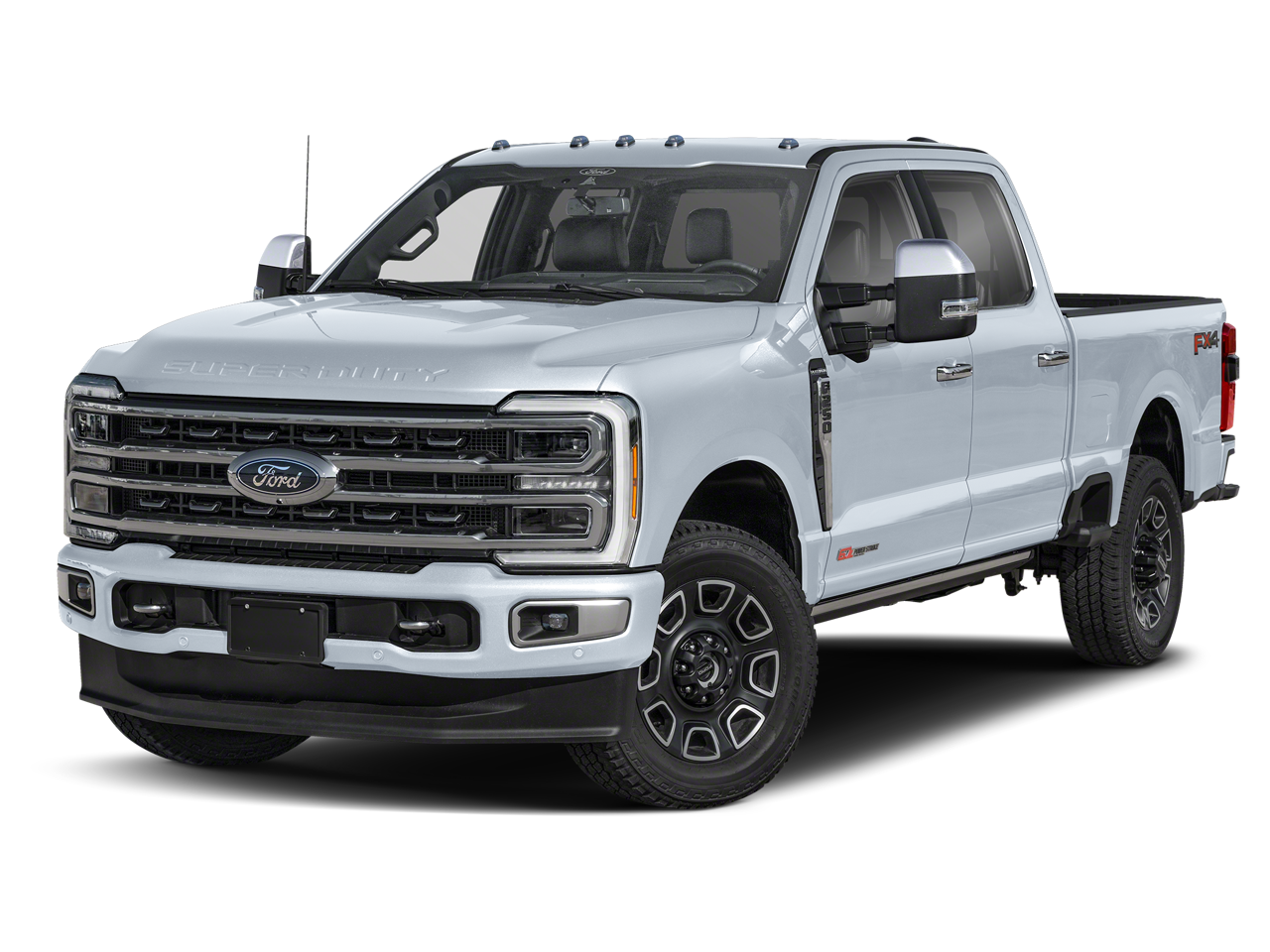 2024 Ford Super Duty F-250 SRW Super Duty