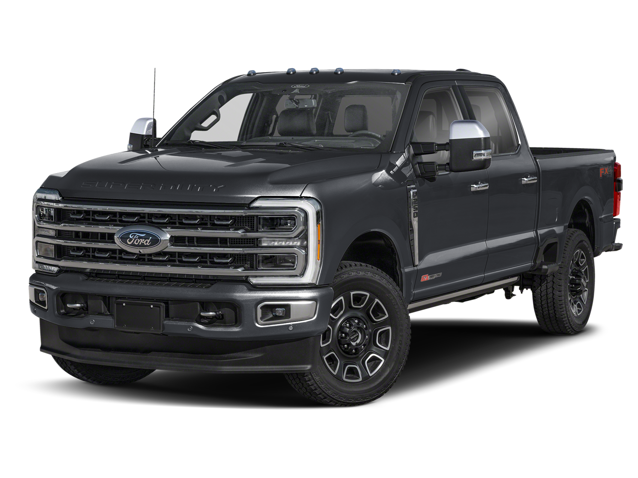 2024 Ford Super Duty F-250 SRW Super Duty