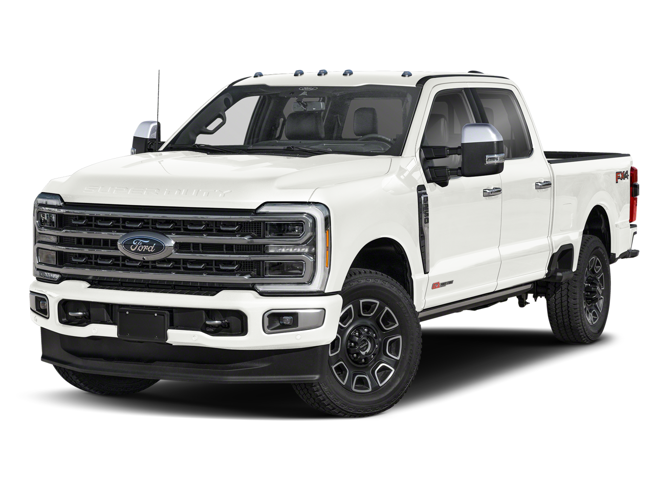2025 Ford Super Duty F-250 SRW LARIAT