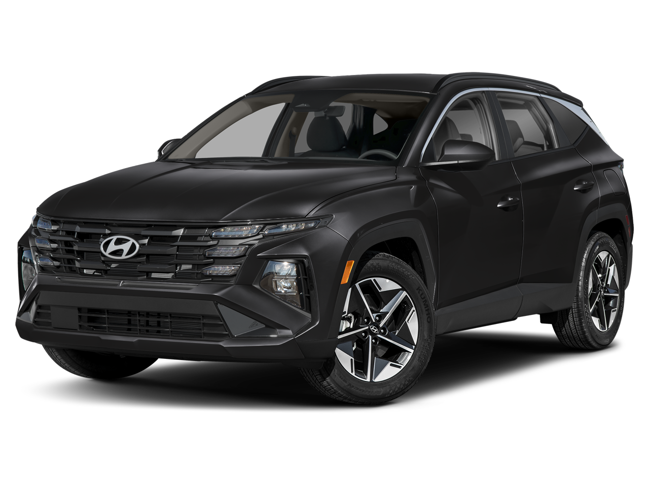 2025 Hyundai Tucson's photo