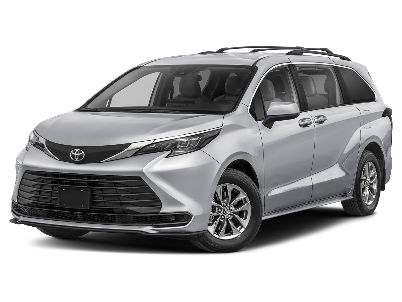 2025 Toyota Sienna LE