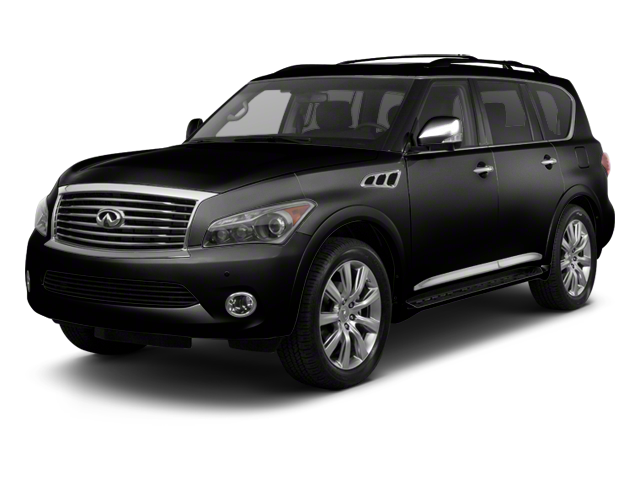 2011 INFINITI QX56 7-passenger