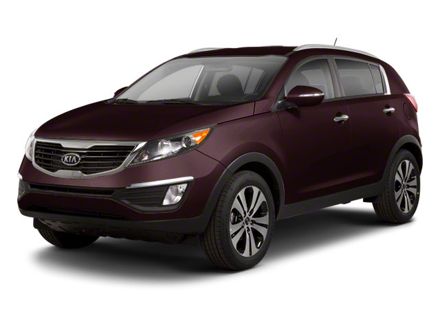 2013 Kia Sportage 2.4 LX AT's photo