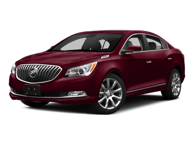 2016 Buick LaCrosse Leather
