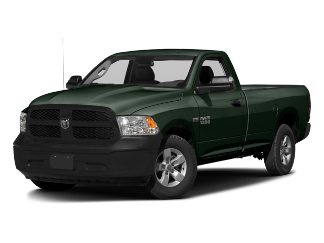2016 RAM 1500 Tradesman