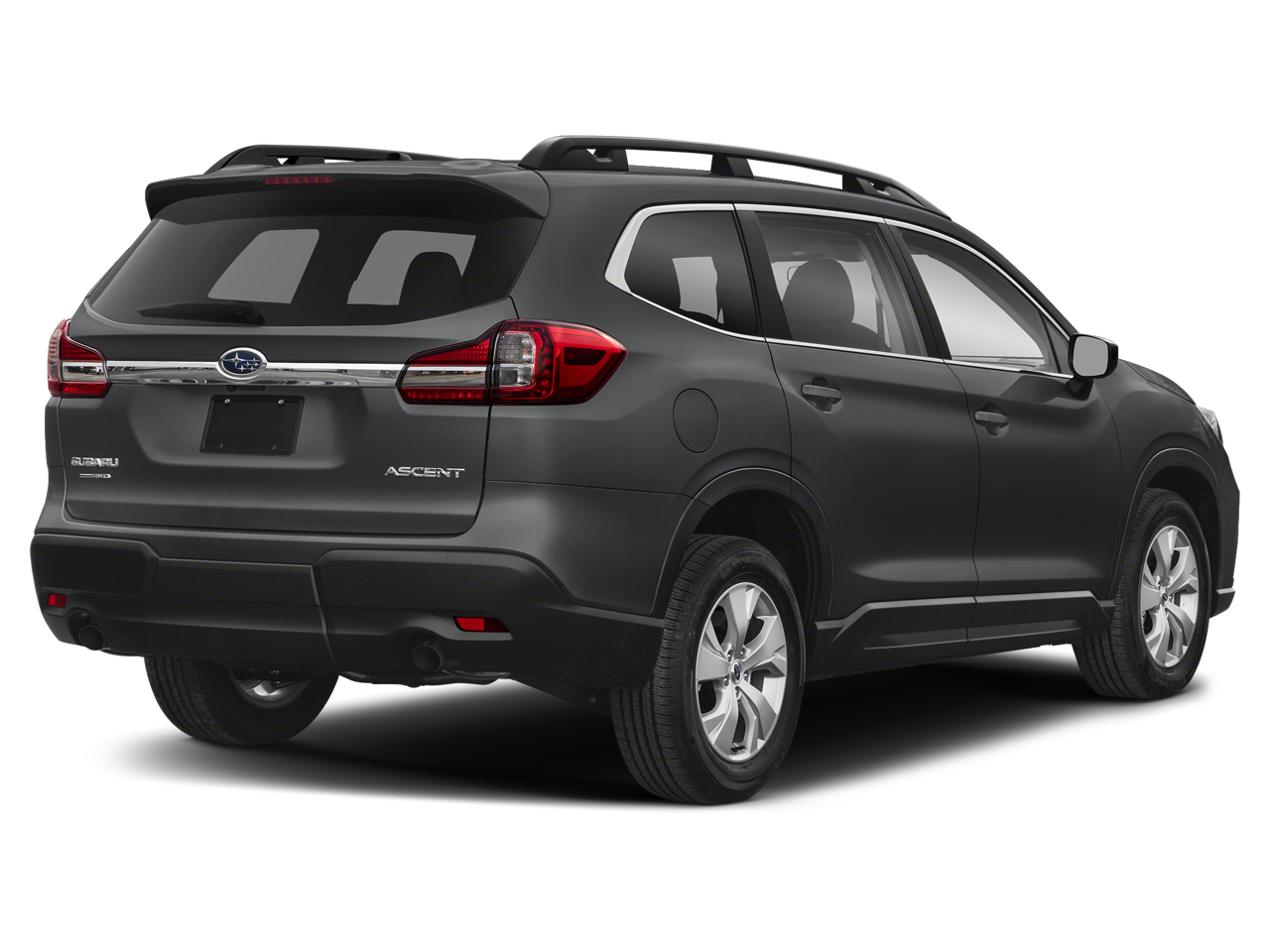 2019 Subaru Ascent 2.4T 8-Passenger