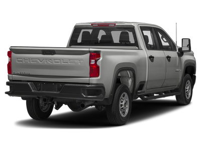 2020 Chevrolet Silverado 2500HD Work Truck