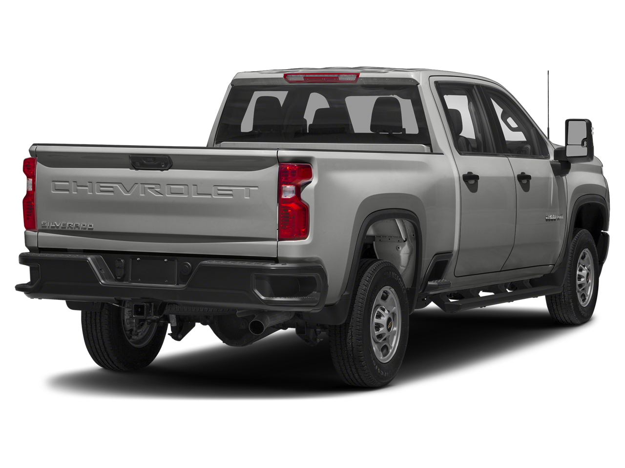 2020 Chevrolet Silverado 2500HD Work Truck