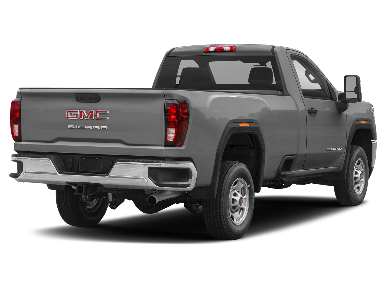 2021 GMC Sierra 2500HD Base