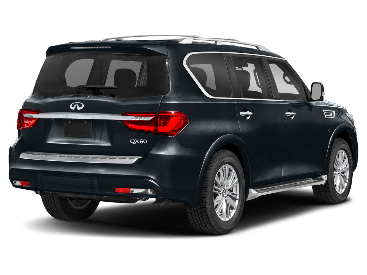 2024 INFINITI QX80 Luxe 4WD - Photo 25