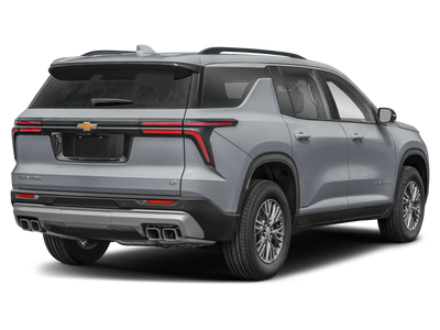 2025 Chevrolet Traverse FWD LT