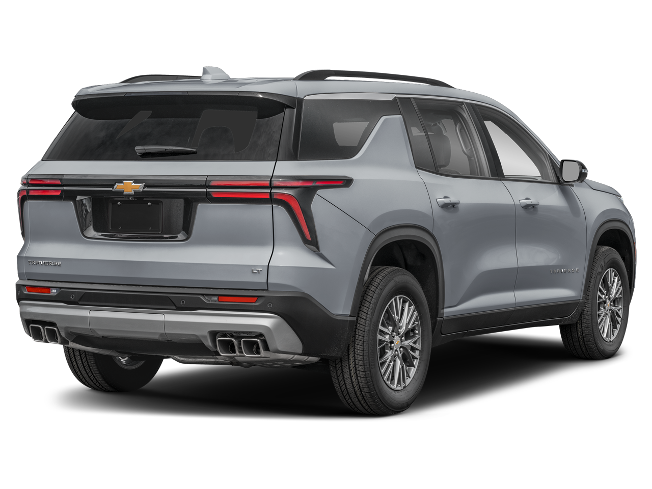 2025 Chevrolet Traverse FWD LT