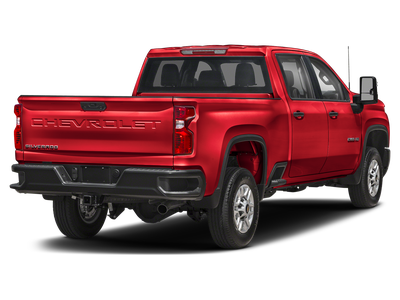 2025 Chevrolet Silverado 2500HD Custom