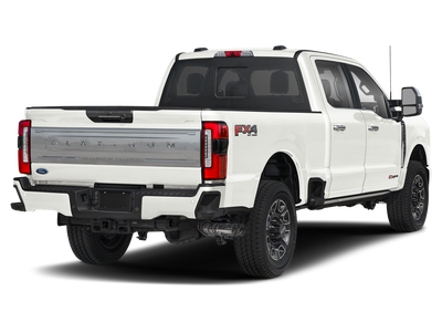 2025 Ford Super Duty F-250 SRW LARIAT