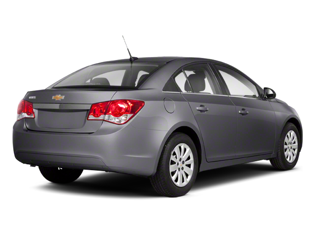2011 Chevrolet Cruze LTZ