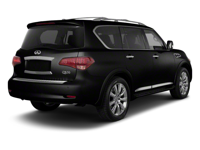 2011 INFINITI QX56 7-passenger