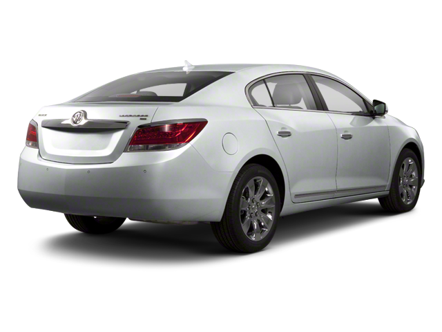 2012 Buick LaCrosse Leather