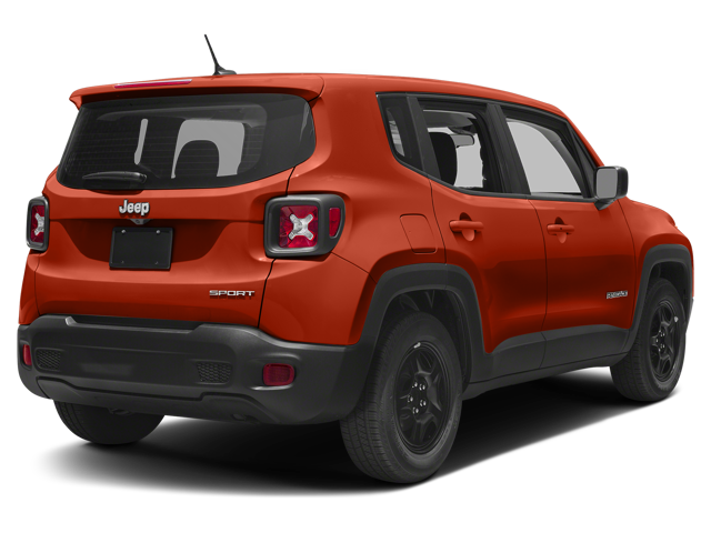 Used 2018 Jeep Renegade Altitude Package with VIN ZACCJABH1JPH33592 for sale in Cheney, KS