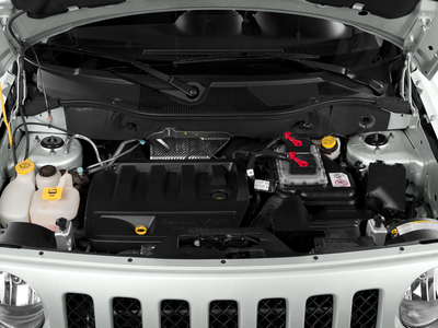 2016 Jeep Patriot High Altitude Edition