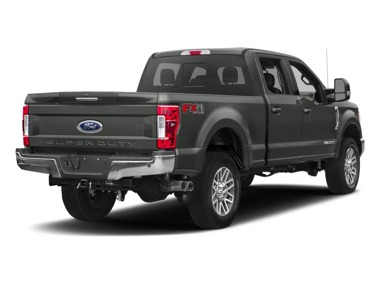 2017 Ford Super Duty F-250 SRW Super Duty
