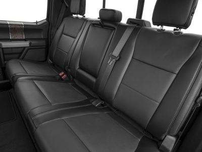 2017 Ford Super Duty F-250 SRW Super Duty