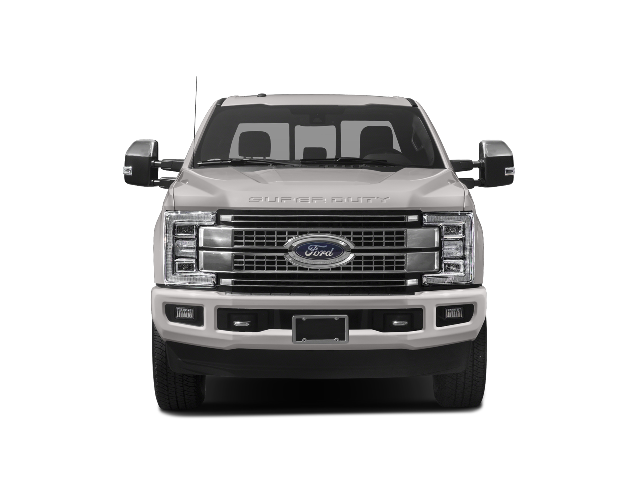 2019 Ford Super Duty F-250 SRW Super Duty