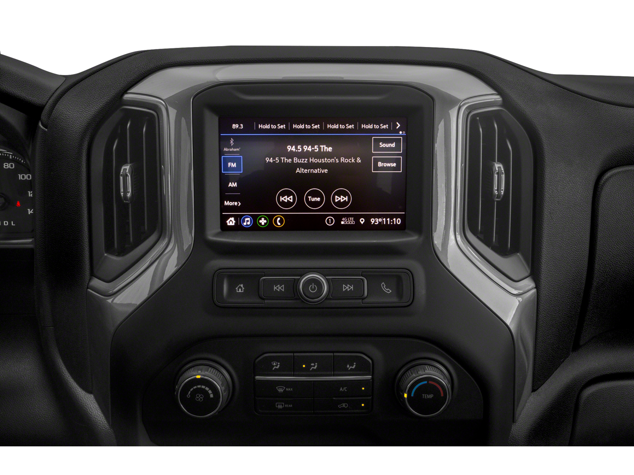 2020 Chevrolet Silverado 2500HD Work Truck