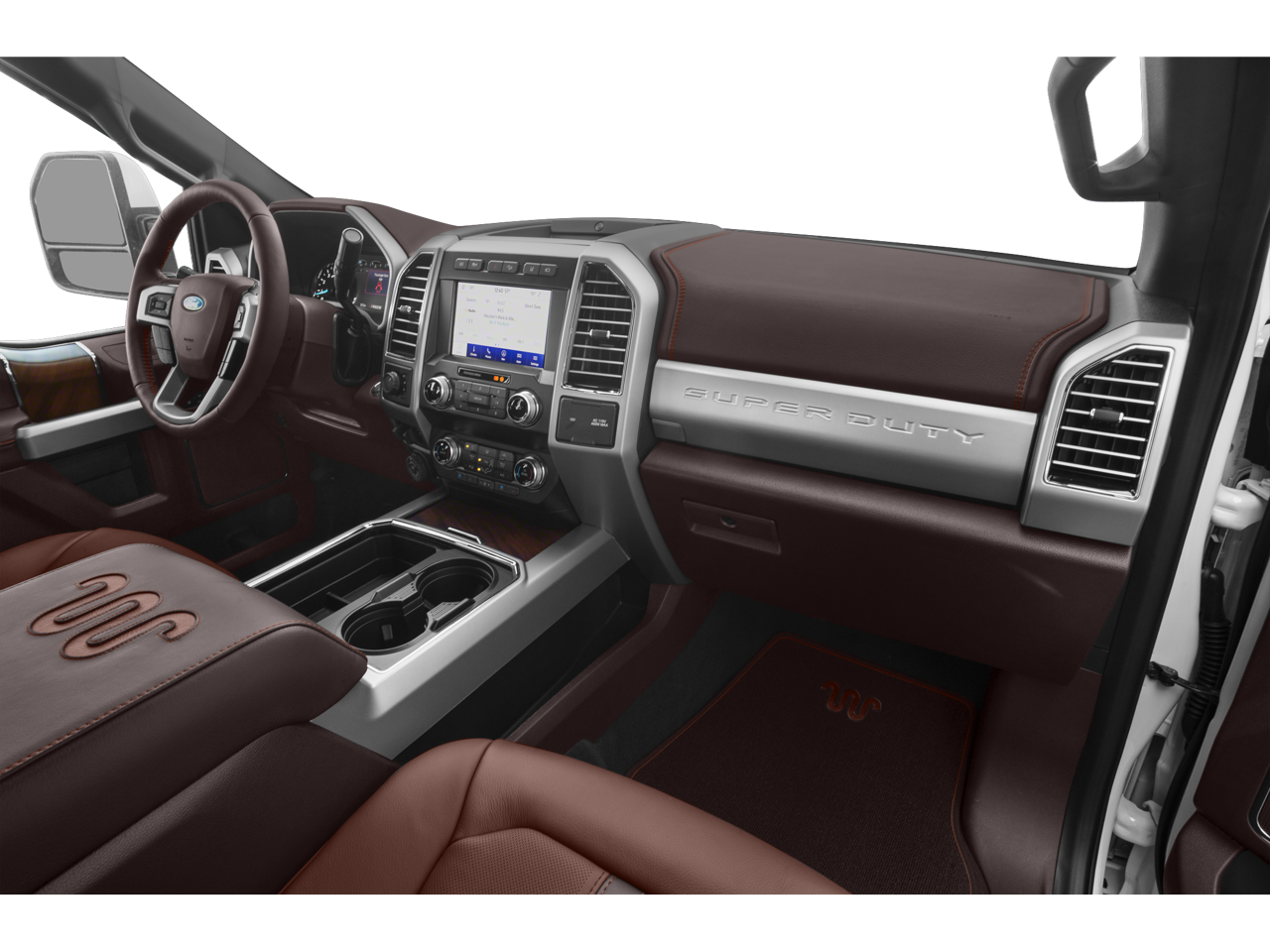 2020 Ford Super Duty F-350 SRW King Ranch