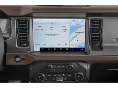 2021 Ford Bronco Outer Banks